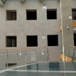 Equipe de limpeza pos obra