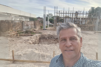 Ricardo Chimirri Candia ressalta a importância da engenharia na integração das renováveis à matriz energética.