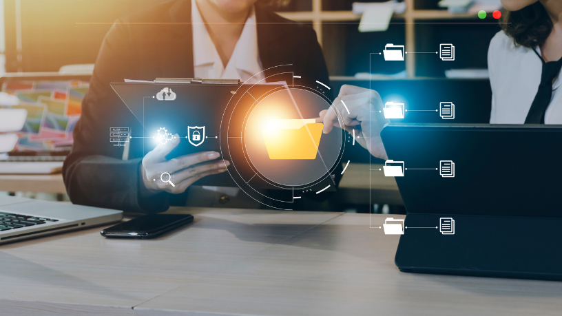 Kelsem Ricardo Rios Lima ressalta como a inteligência artificial transforma processos cartorários com rapidez, precisão e segurança.