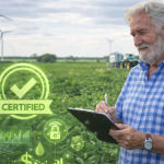 O selo verde no agronegócio fortalece a certificação ambiental e impacta o valor das commodities, explica Aldo Vendramin.