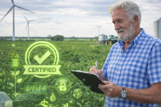 O selo verde no agronegócio fortalece a certificação ambiental e impacta o valor das commodities, explica Aldo Vendramin.