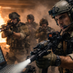 A segurança institucional em operações de alto risco depende de treinamento, liderança e planejamento estratégico, destaca Ernesto Kenji Igarashi.