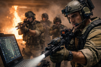 A segurança institucional em operações de alto risco depende de treinamento, liderança e planejamento estratégico, destaca Ernesto Kenji Igarashi.