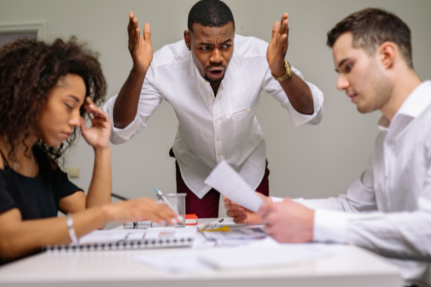 Disputa pelo governo