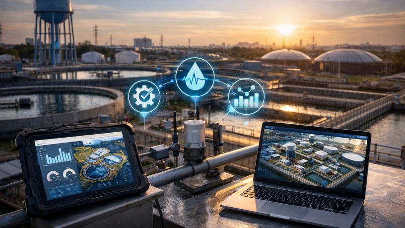 EBS – Empresa Brasileira de Saneamento LTDA