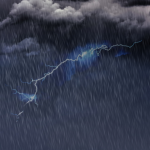 Alerta de chuva intensa e granizo no Espírito Santo reforça preocupação com clima extremo