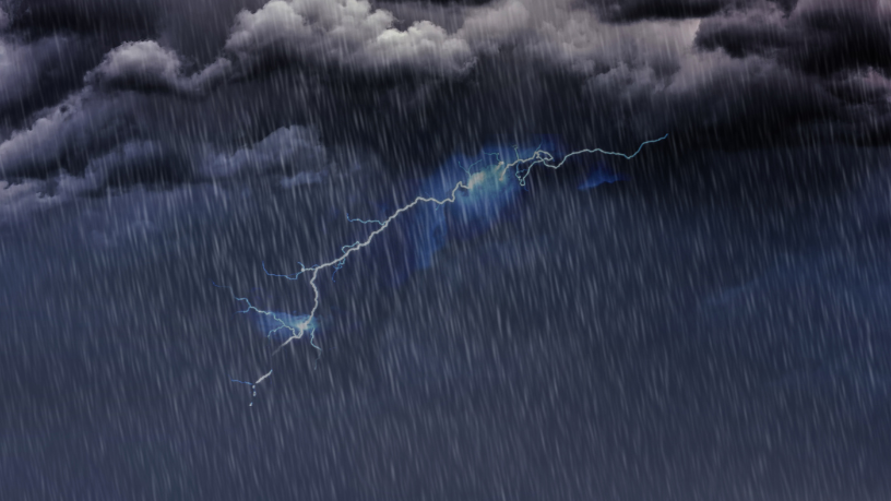 Alerta de chuva intensa e granizo no Espírito Santo reforça preocupação com clima extremo