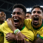Brasil vence o Japão de virada e garante vaga nas oitavas de final da Copa do Mundo de 2026