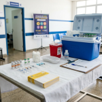 Campanha de vacinação segue no Espírito Santo e permite atualizar proteção de crianças e adolescentes até 1º de setembro