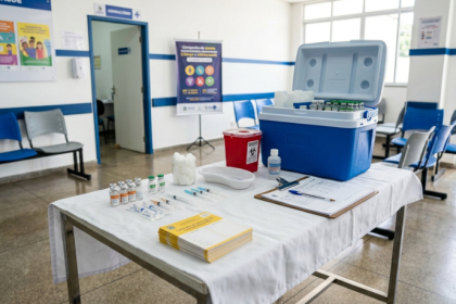 Campanha de vacinação segue no Espírito Santo e permite atualizar proteção de crianças e adolescentes até 1º de setembro