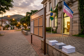 Eleições 2026 entram em nova fase no Espírito Santo e eleitor já pode acompanhar candidatos, propostas e regras da campanha