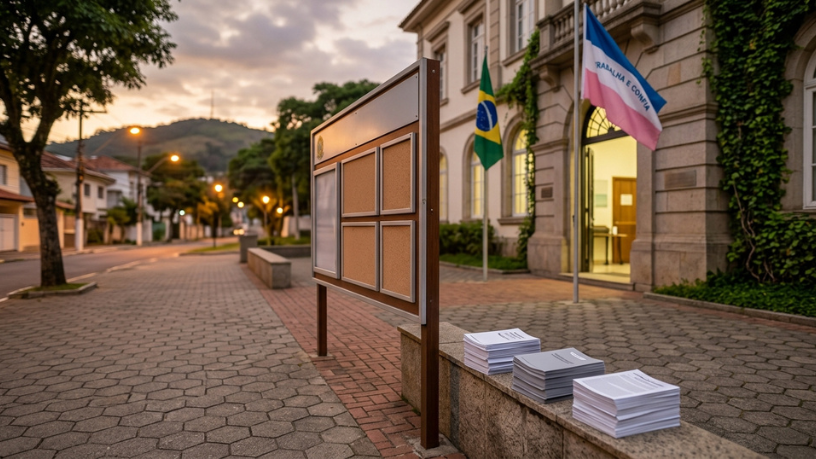 Eleições 2026 entram em nova fase no Espírito Santo e eleitor já pode acompanhar candidatos, propostas e regras da campanha
