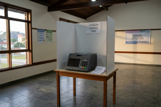 Eleições 2026 no ES: Senado ganha força na reta final e dois votos vão definir a representação do Estado