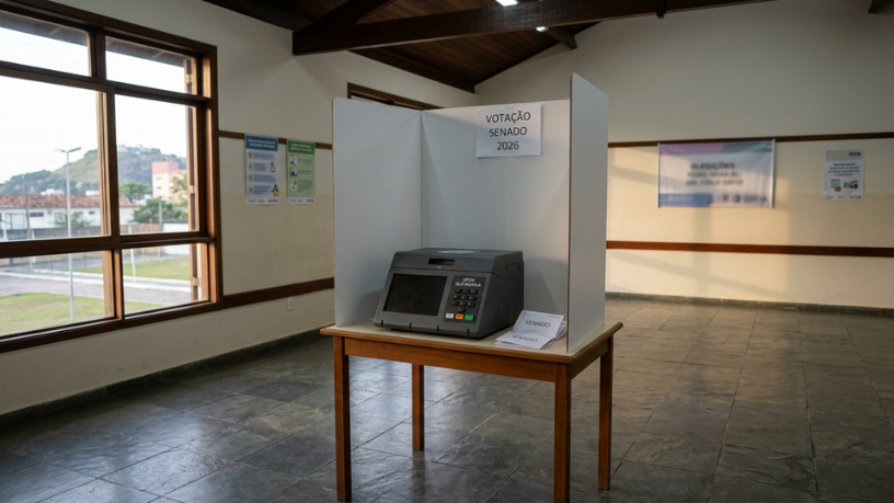 Eleições 2026 no ES: Senado ganha força na reta final e dois votos vão definir a representação do Estado
