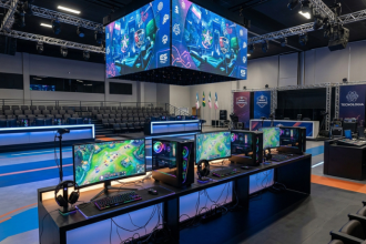 e-Sports ganham espaço no Espírito Santo e mostram como games podem virar carreira, negócio e mercado de tecnologia