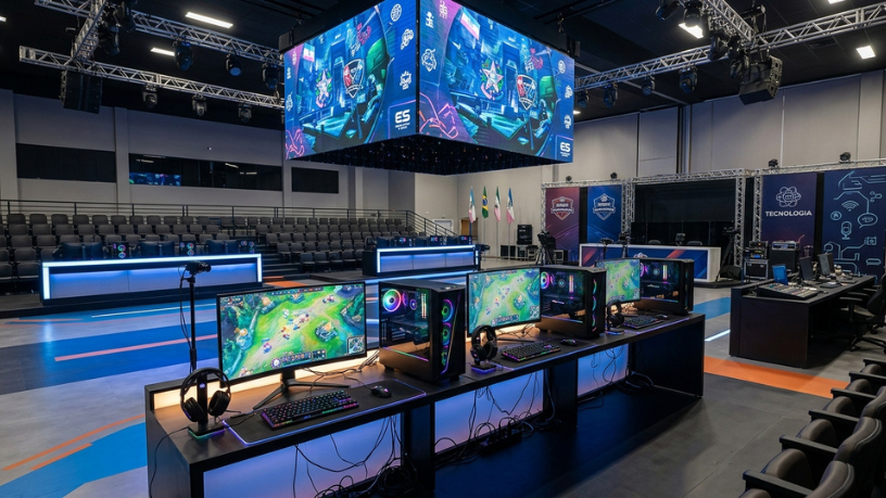e-Sports ganham espaço no Espírito Santo e mostram como games podem virar carreira, negócio e mercado de tecnologia