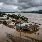 Rio Uruguai entra em alerta de inundação no RS: o que moradores de São Borja precisam saber