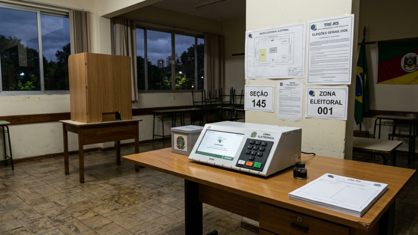 Eleições 2026 no RS: o que muda para o eleitor após o TRE concluir julgamento das candidaturas