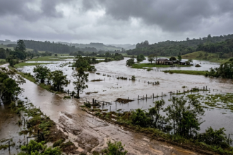 El Niño muito forte pode aumentar as chuvas no Rio Grande do Sul; veja o que muda para o Estado